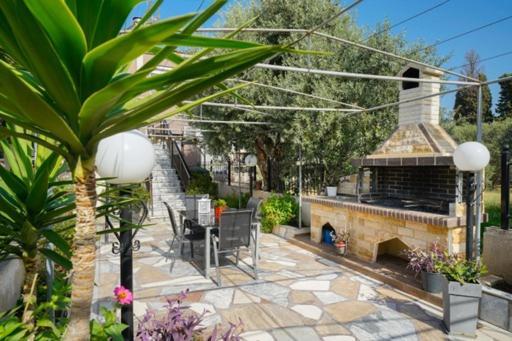 Sunside House Apartment Skala Kallirakhis Luaran gambar