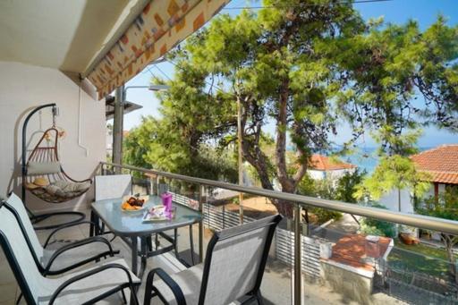 Sunside House Apartment Skala Kallirakhis Luaran gambar